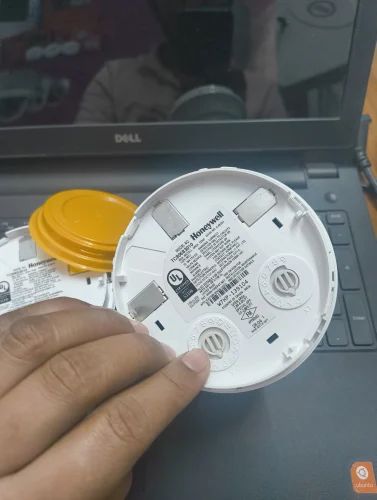 Honeywell Tc806b3010 Smoke Detector