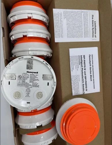 Honeywell Idp-photo-w Smoke Detector