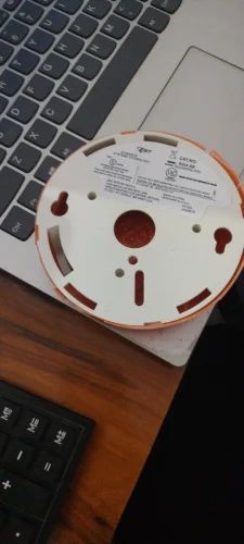 Edwards Est Siga Sb Automatic Fire Detector Base
