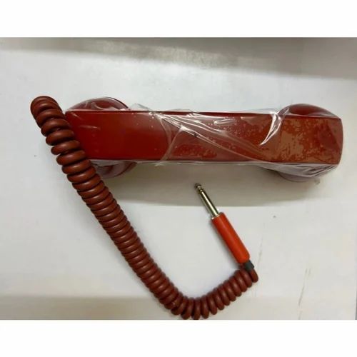Fire Fighting Telephone Handset
