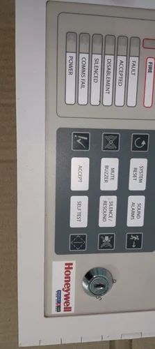 Honeywell Morley repeater panal