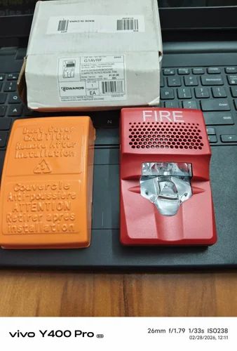 Edwards G1avrf Hooter with Strobe
