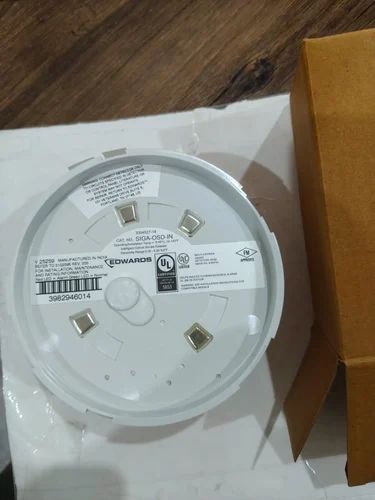 Edwards Siga-osd-in Intelligent Optical Smoke Detector