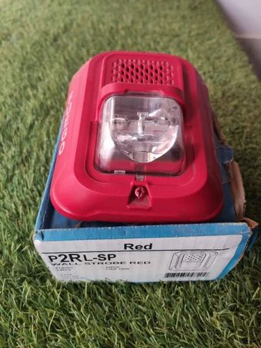 System Sensor P2r Probe Hooter