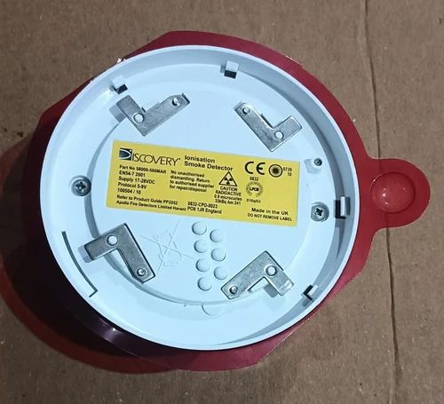 Apollo Discovery lonisation Smoke Detector
