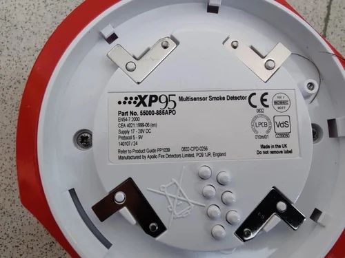 Apollo Xp95 Smoke Detector