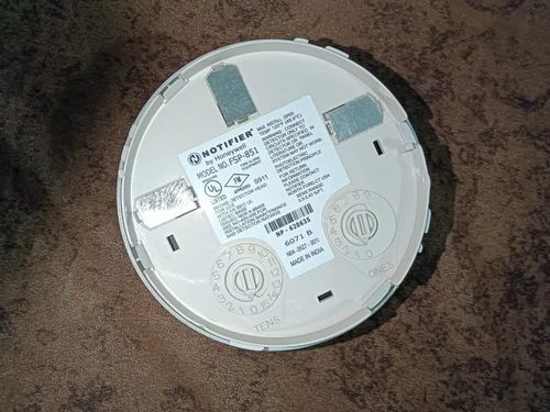 Fsp 851 Notifier Smoke Detector
