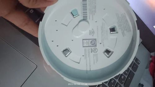 Siga Osd Siga Sb Est Edward Smoke Detector With Base