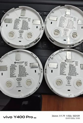 Notifier Fst-951h-iv Heat Detector