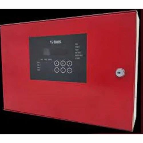 System Sensor 2 Zone Fire Alarm Panel