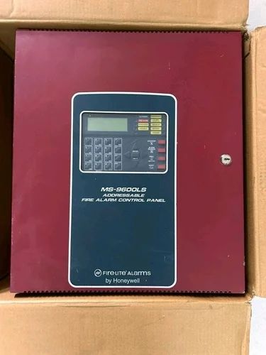 Firelite MS-9600LS Fire Alarm Control Panel