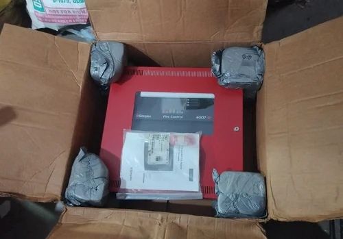 Simplex 4007, 2Loop Fire Alarm Control Panel - Fire Alarm Control Panel