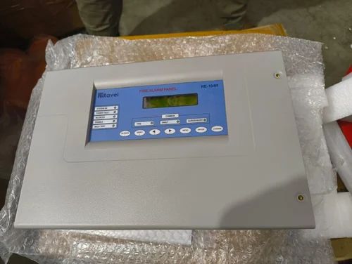 Ravel 4 Zone Fire Alarm Panel Re 104