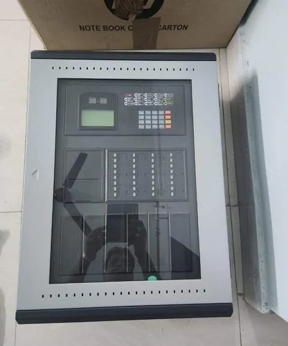 Fire Alarm Control Panel Gst 200n