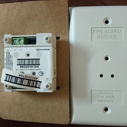 Siga Ct1 Est Edward Single Input Module - Addressable Monitor Module