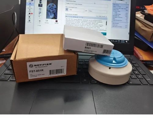 Notifier Fst-851r Heat Detector