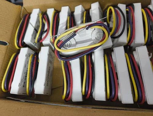 Notifier FMM-101 Monitor Module