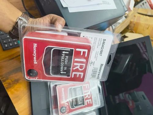 Honeywell S464G1007 Mannual Pull Station