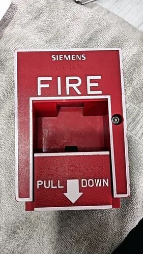 Hms S Manual Pull Station Make Siemens