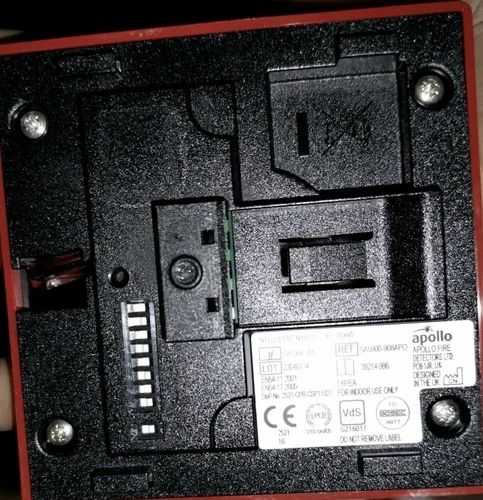 Apollo SA5900-908APO Mannual Call Point