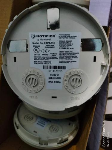 FAPT-851 Honeywell Notifier Multi-Sensor Smoke Detector