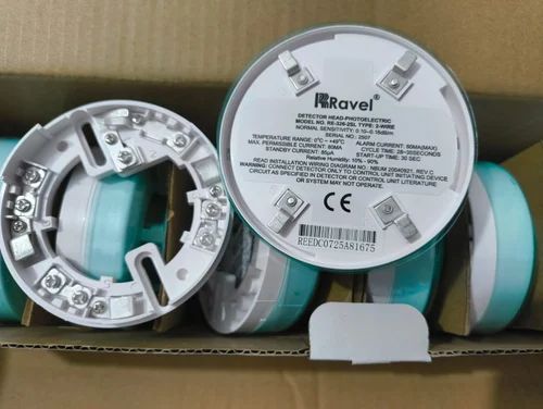 Ravel Smoke Detector Re 326 2sl