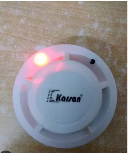 Wireless Karsan Smoke Detector