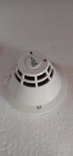 Edwards SIGA PS Smoke Detector