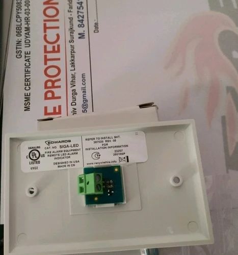 SIGA LED Responce Indicator