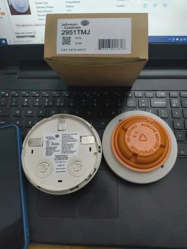 Johnson Control 2951tmj Detector