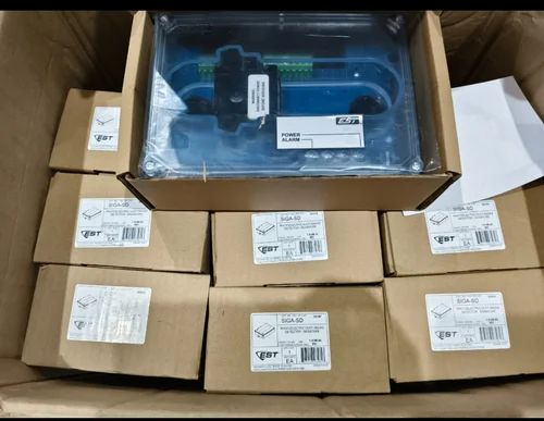 Est Edwards Siga-sd Photoelectric Duct Smoke Detector