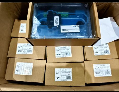 Est Edwards Siga-sd Photoelectric Duct Smoke Detector