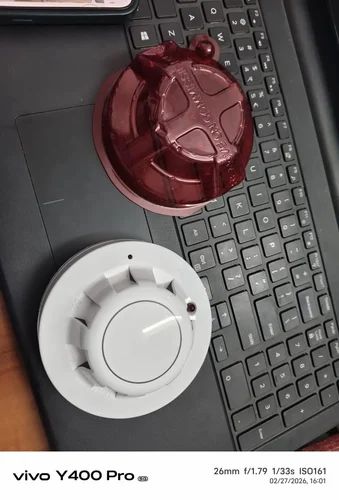 Apollo Series 65 55000-216APO Lonisation Smoke Detector