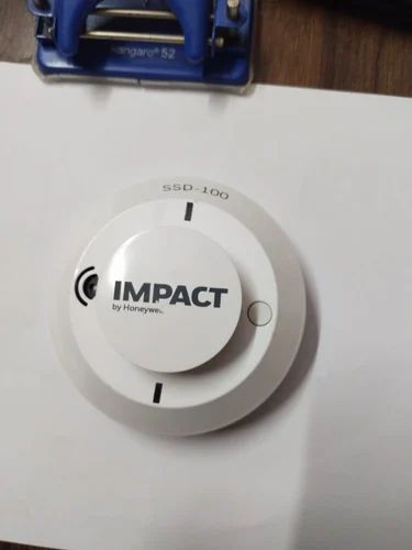 Honeywell Ssd-100 Standalone Smoke Detector