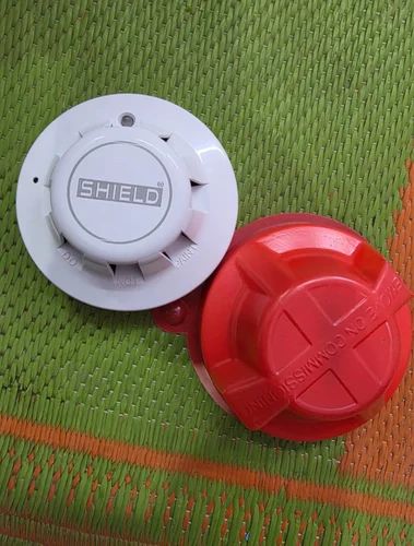 Shield Photoelectric Smoke Detector