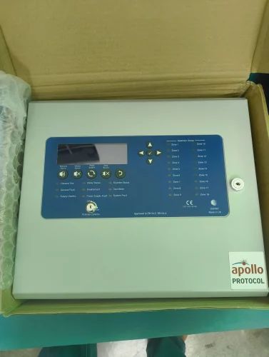 Apollo Fire Alarm Control Panel