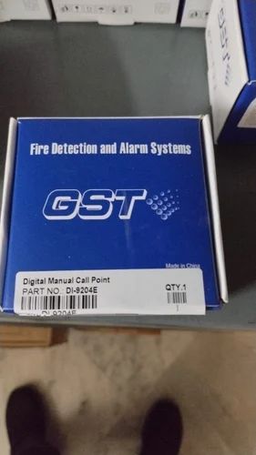Di 9204e Gst Addressable Manual Call Point