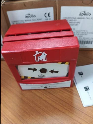 Apollo Manual Call Points Mcp