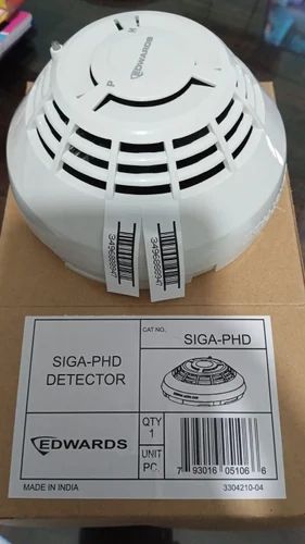 Est Siga Phd Multi Sensor Smoke Detector
