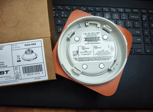 Edwards Siga-hrs Heat Detector