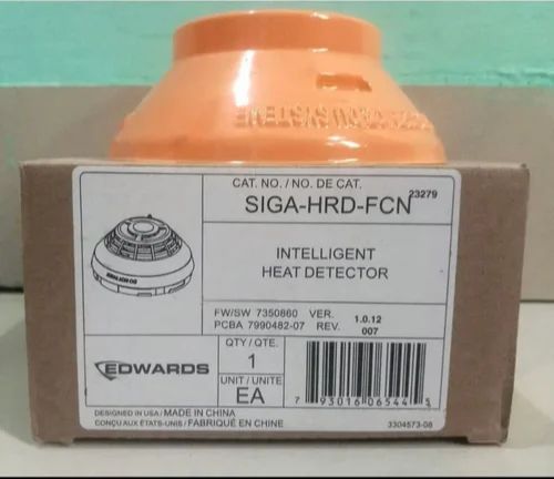 EDWARDS SIGA-HRD-FCN HEAT DETECTOR