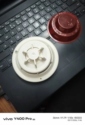 Siemens Fp11 Smoke Detector