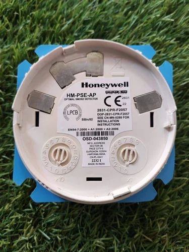 Addressable Smoke Detector Honeywell Morley HM-PSE-AP