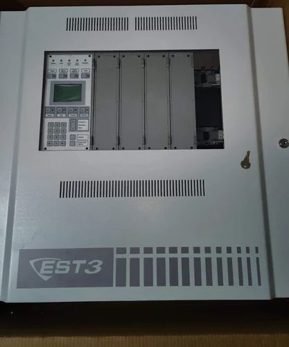 EST3 Two Loop Fire Alarm Control Panel