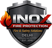 Inox Fire Protection logo