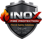 Inox Fire Protection logo